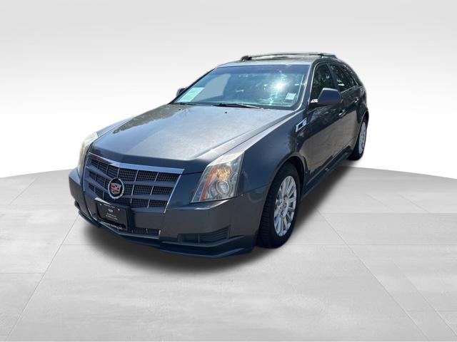 used 2011 Cadillac CTS car, priced at $9,998