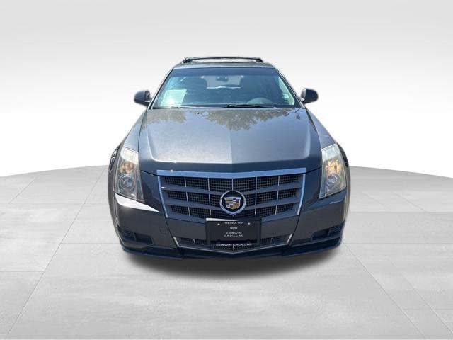 used 2011 Cadillac CTS car, priced at $9,998