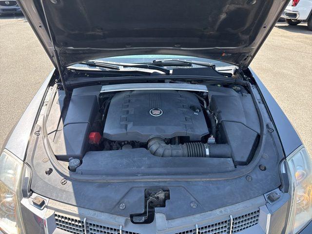 used 2011 Cadillac CTS car, priced at $9,998