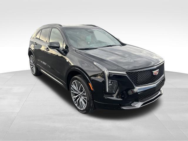 new 2024 Cadillac XT4 car, priced at $54,990