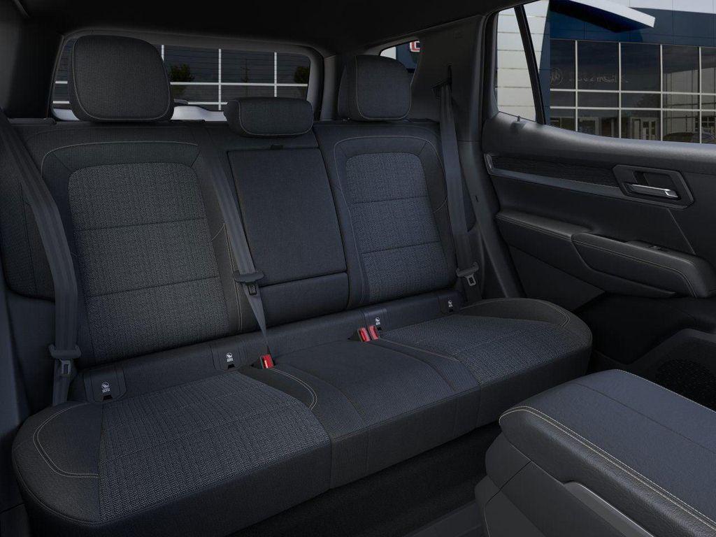 new 2026 GMC Terrain car, priced at $33,185