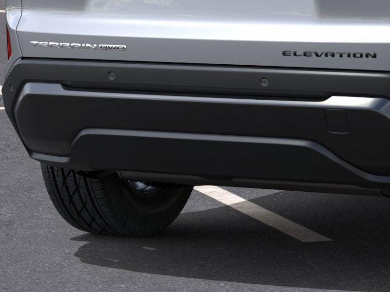 new 2026 GMC Terrain car, priced at $33,185