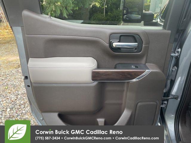 used 2022 GMC Sierra 1500 car, priced at $42,995