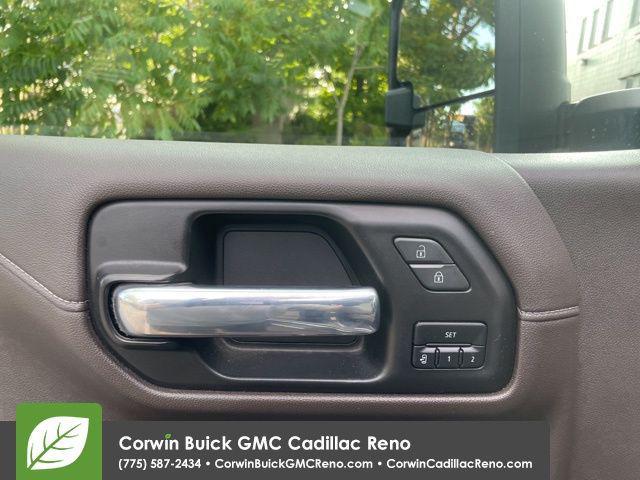 used 2022 GMC Sierra 1500 car, priced at $42,995