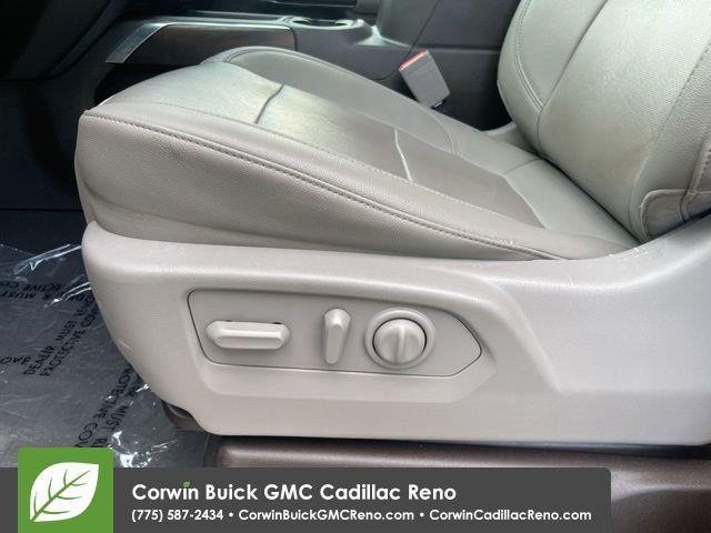 used 2022 GMC Sierra 1500 car, priced at $42,995