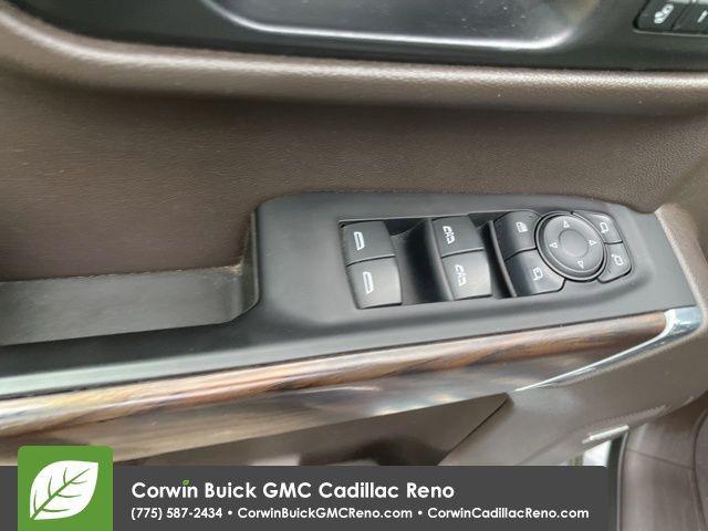 used 2022 GMC Sierra 1500 car, priced at $42,995