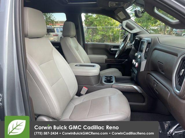used 2022 GMC Sierra 1500 car, priced at $42,995