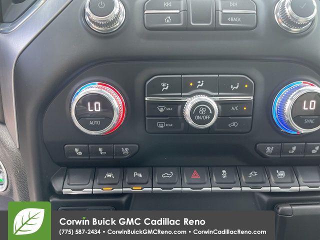 used 2022 GMC Sierra 1500 car, priced at $42,995