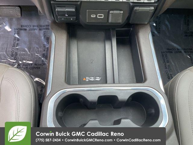 used 2022 GMC Sierra 1500 car, priced at $42,995