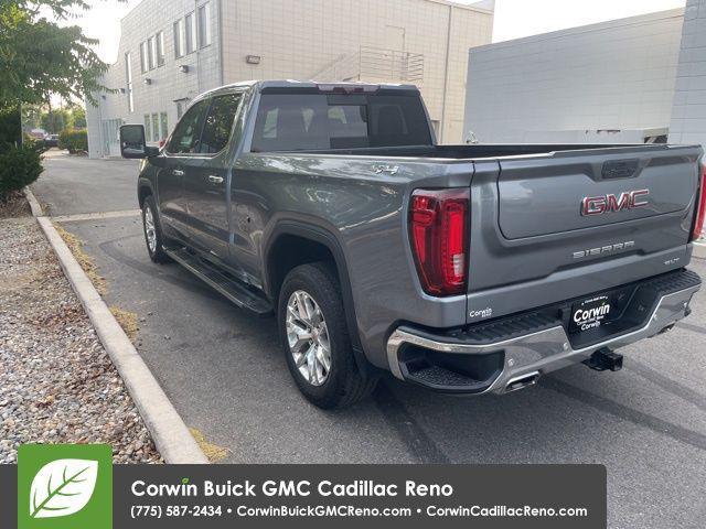 used 2022 GMC Sierra 1500 car, priced at $42,995