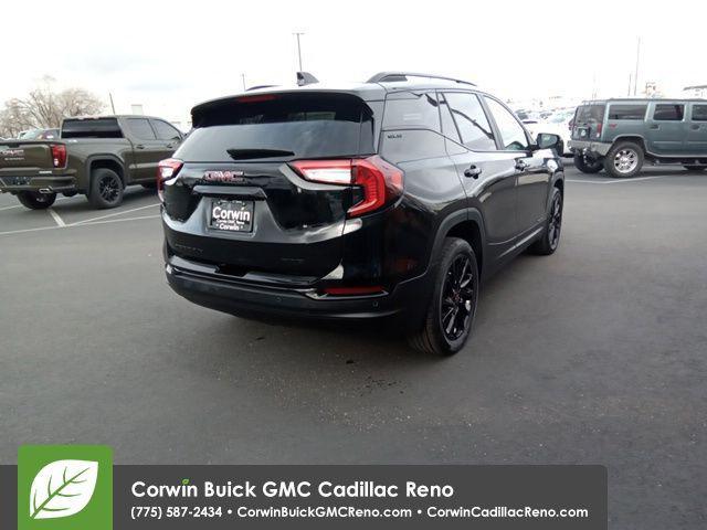 new 2024 GMC Terrain car, priced at $31,500