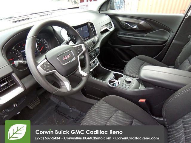 new 2024 GMC Terrain car, priced at $31,500