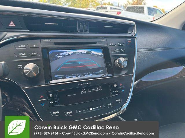 used 2015 Toyota Avalon car, priced at $13,995