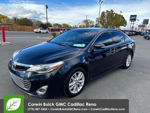 used 2015 Toyota Avalon car, priced at $14,500