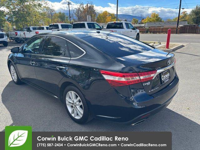 used 2015 Toyota Avalon car, priced at $13,995
