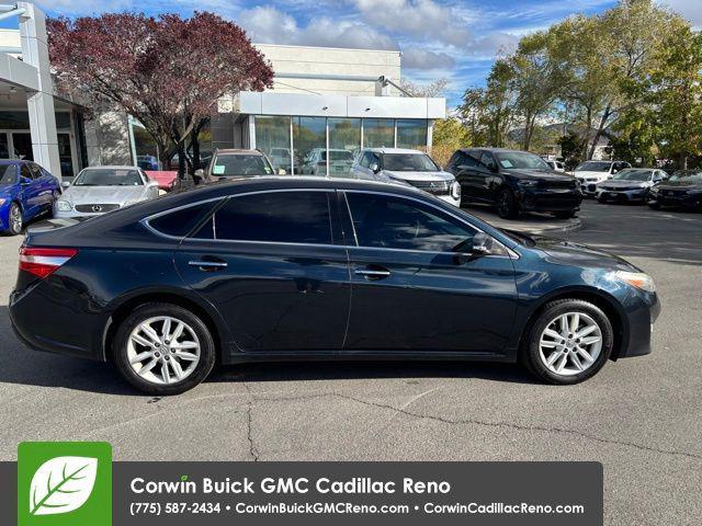 used 2015 Toyota Avalon car, priced at $13,995