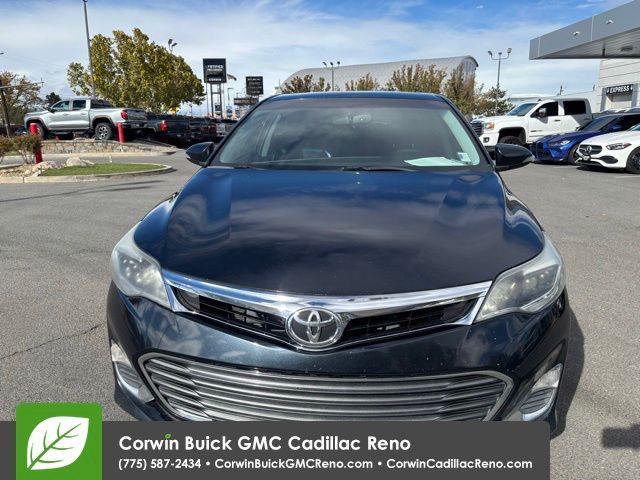 used 2015 Toyota Avalon car, priced at $13,995