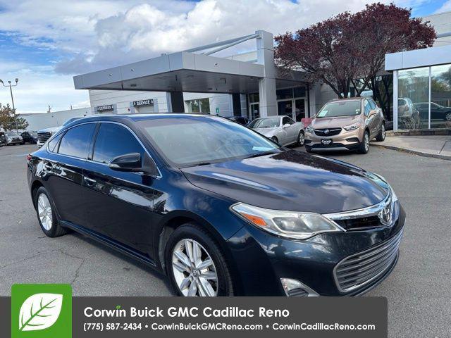 used 2015 Toyota Avalon car, priced at $13,995