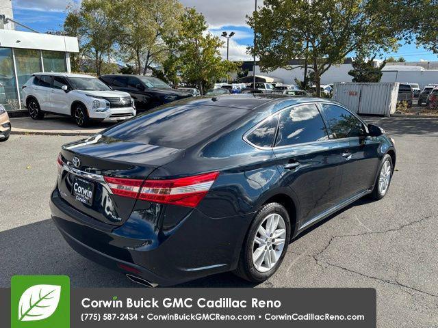 used 2015 Toyota Avalon car, priced at $13,995