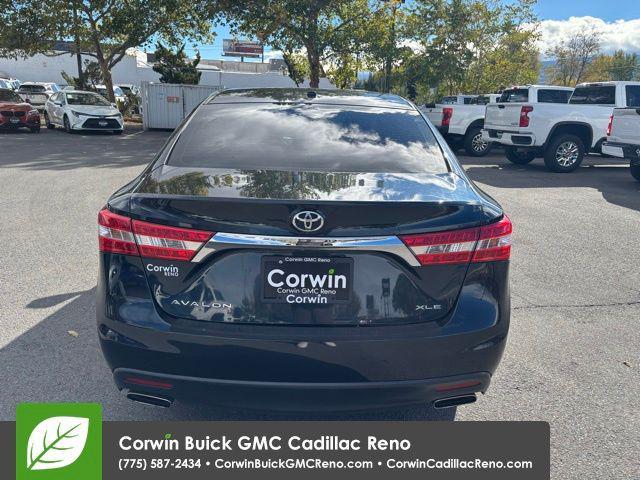 used 2015 Toyota Avalon car, priced at $13,995