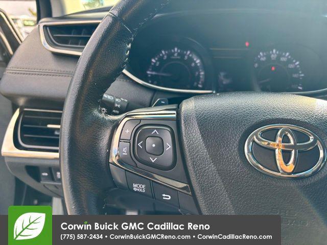 used 2015 Toyota Avalon car, priced at $13,995