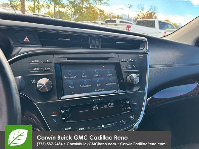 used 2015 Toyota Avalon car, priced at $13,995