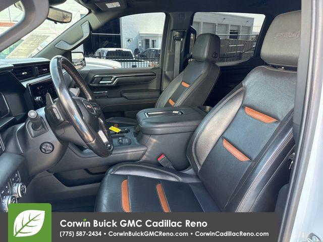 used 2022 GMC Sierra 1500 car, priced at $48,995