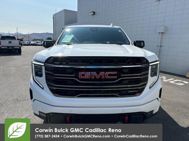 used 2022 GMC Sierra 1500 car, priced at $48,995