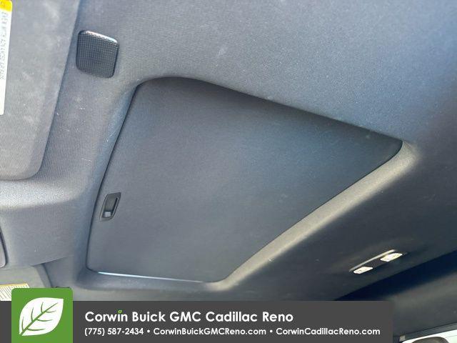 used 2022 GMC Sierra 1500 car, priced at $48,995