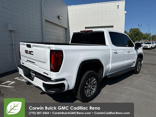 used 2022 GMC Sierra 1500 car, priced at $48,995