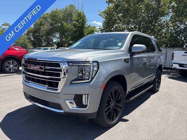 used 2024 GMC Yukon car, priced at $67,989