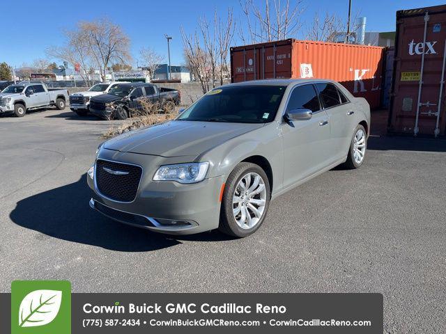 used 2018 Chrysler 300 car, priced at $11,500