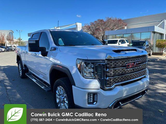 used 2020 GMC Sierra 2500 car, priced at $53,970