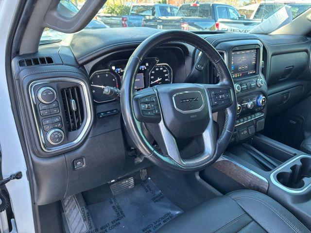 used 2020 GMC Sierra 2500 car, priced at $53,395