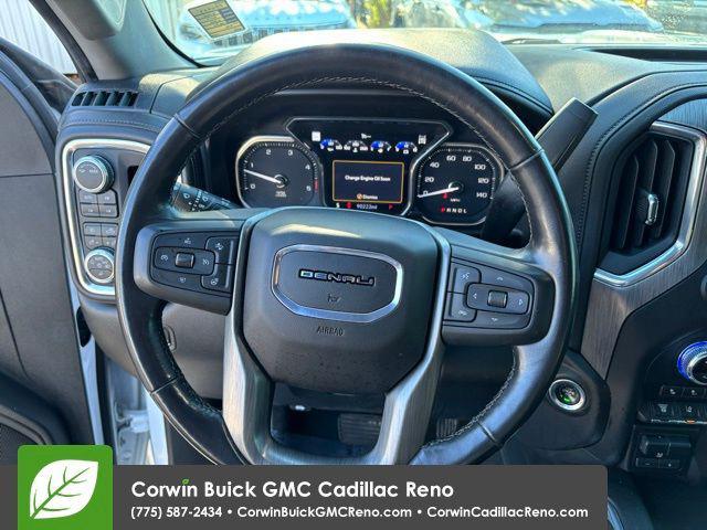 used 2020 GMC Sierra 2500 car, priced at $53,970