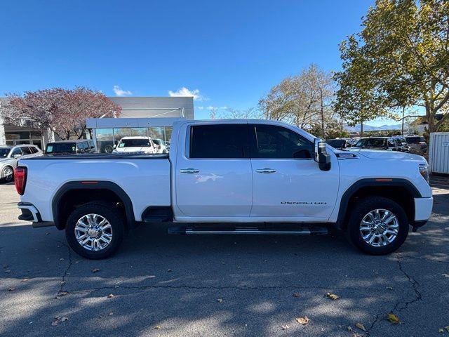 used 2020 GMC Sierra 2500 car, priced at $53,395