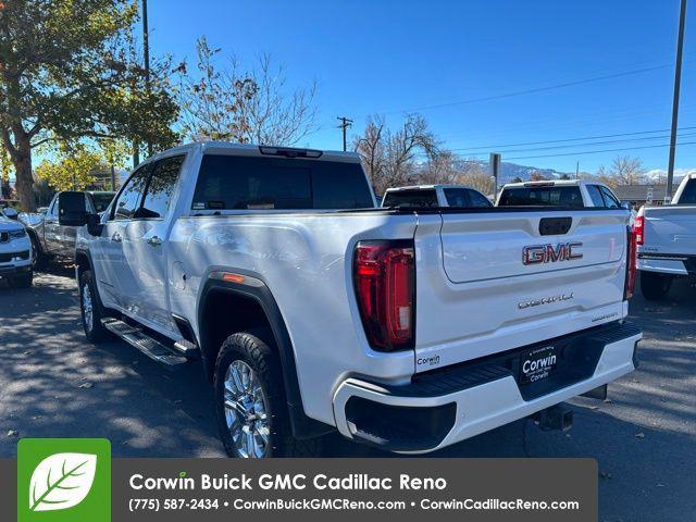 used 2020 GMC Sierra 2500 car, priced at $53,970