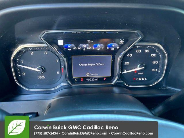used 2020 GMC Sierra 2500 car, priced at $53,970