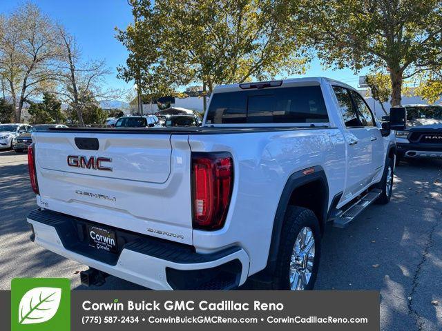used 2020 GMC Sierra 2500 car, priced at $53,970