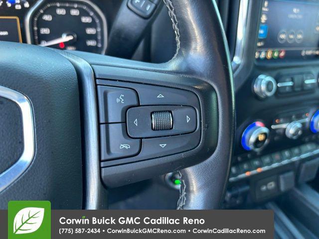 used 2020 GMC Sierra 2500 car, priced at $53,970