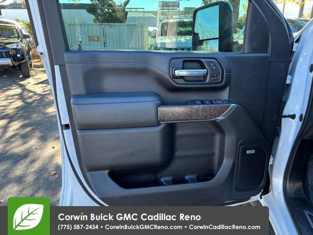 used 2020 GMC Sierra 2500 car, priced at $53,970