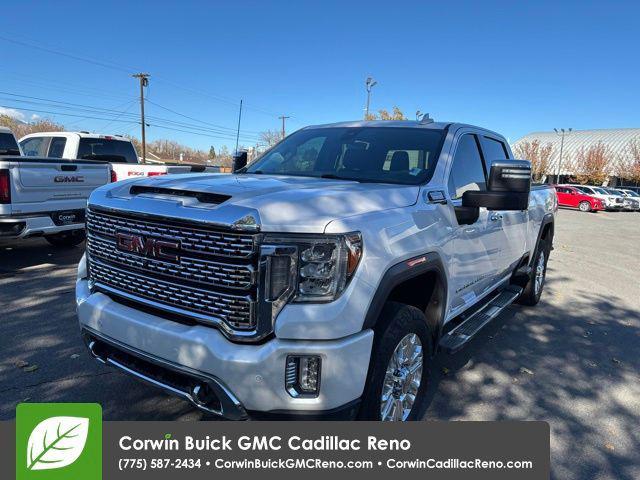used 2020 GMC Sierra 2500 car, priced at $53,970