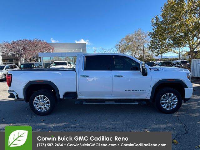 used 2020 GMC Sierra 2500 car, priced at $53,970