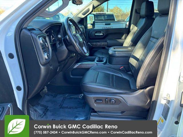 used 2020 GMC Sierra 2500 car, priced at $53,970