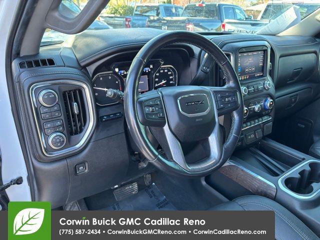 used 2020 GMC Sierra 2500 car, priced at $53,970