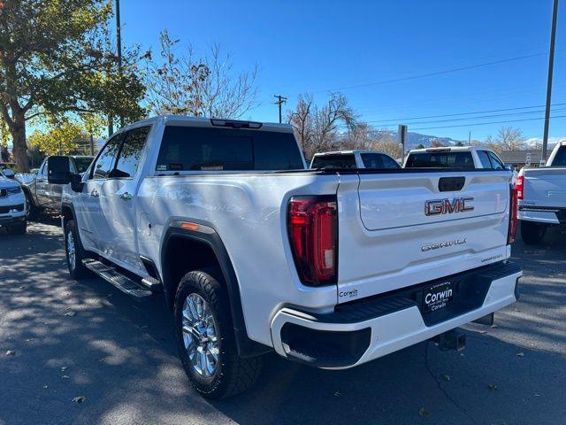 used 2020 GMC Sierra 2500 car, priced at $53,395