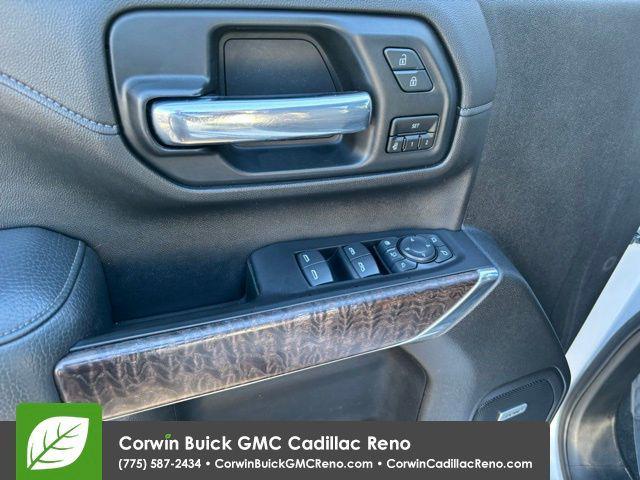 used 2020 GMC Sierra 2500 car, priced at $53,970