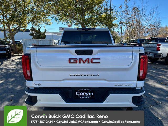 used 2020 GMC Sierra 2500 car, priced at $53,970