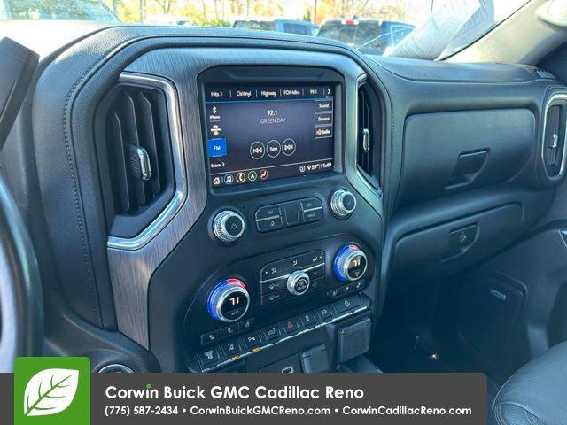 used 2020 GMC Sierra 2500 car, priced at $53,970