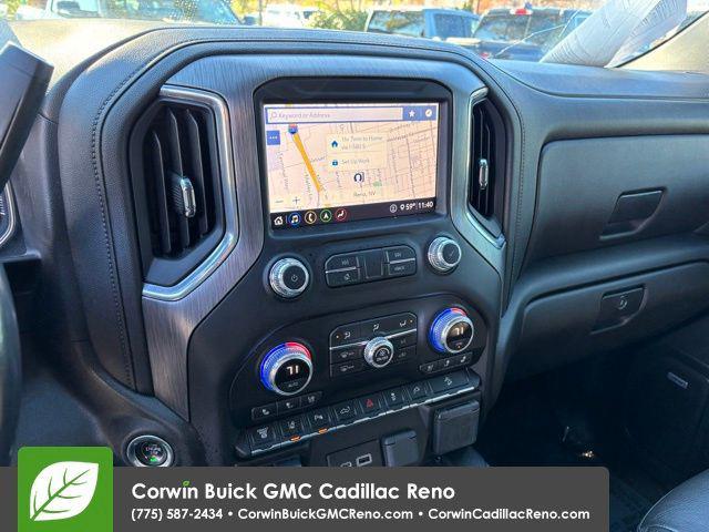 used 2020 GMC Sierra 2500 car, priced at $53,970